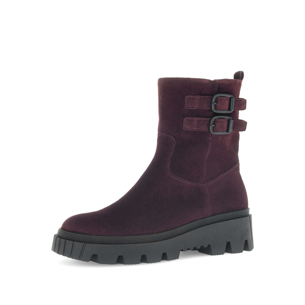Biker Boot lila