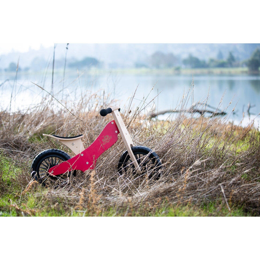 Kinderfeets® Laufrad, rot