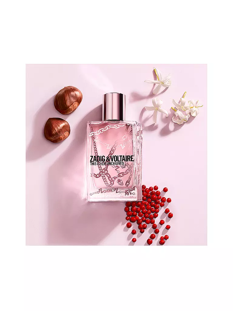 ZADIG & VOLTAIRE This is Her! Unchained Eau de Parfum 100ml keine Farbe