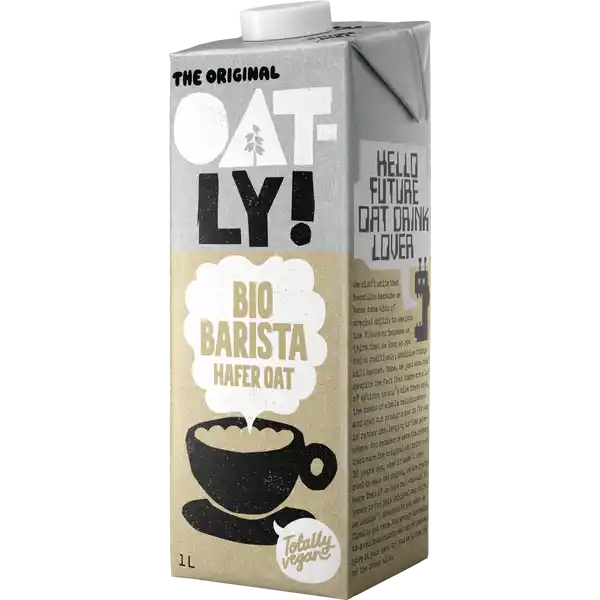 Bio Barista Haferdrink