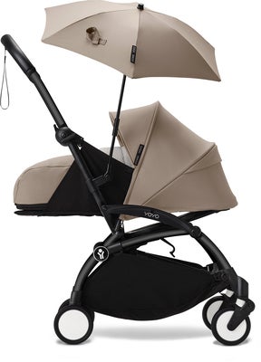 Stokke YOYO Parasoll, Taupe