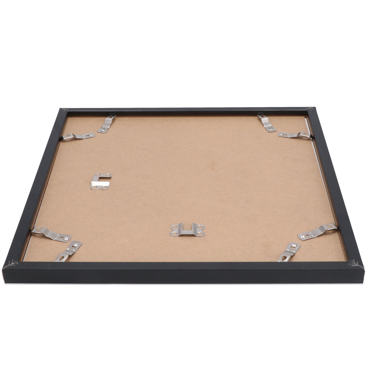 Innox VFK12-BK vinyl display voor 12 inch LP-hoes (set van 3 lijsten)