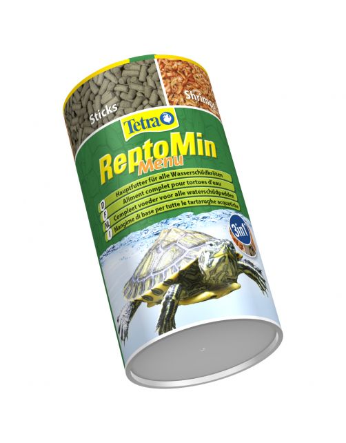 Tetra Fauna Reptomin Menu - Voer - 250 ml