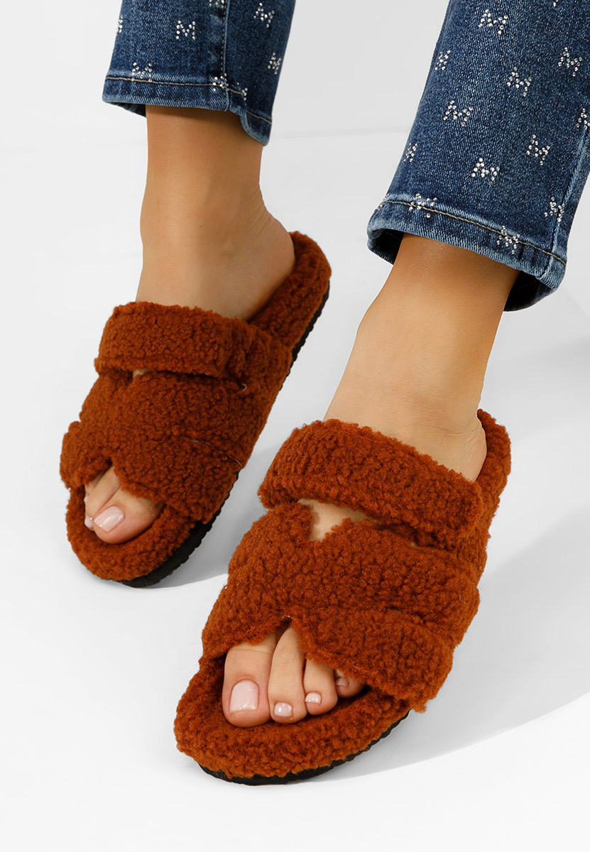 Mules femme chameau Merrill