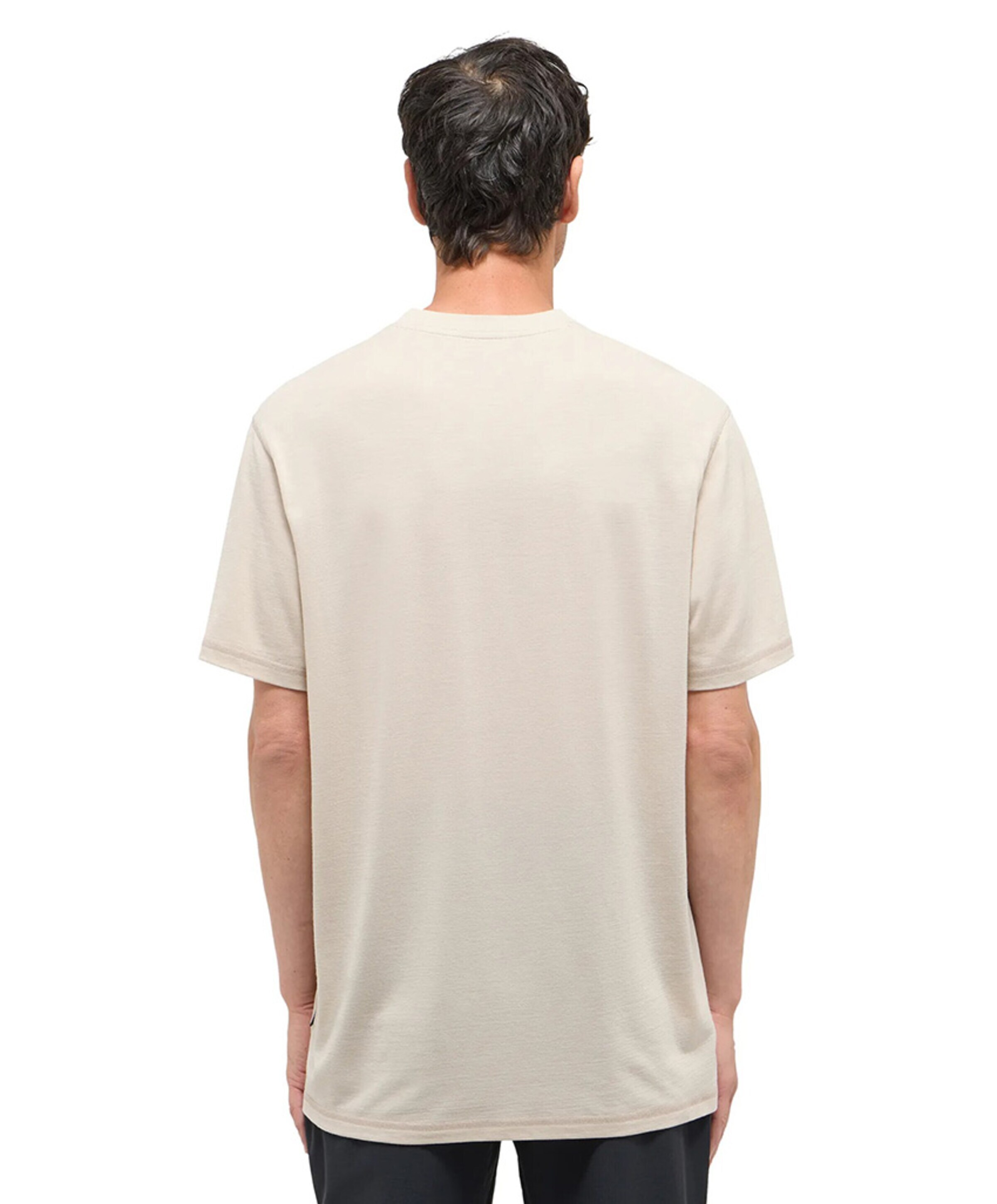 Haglöfs Heren t-shirt beige