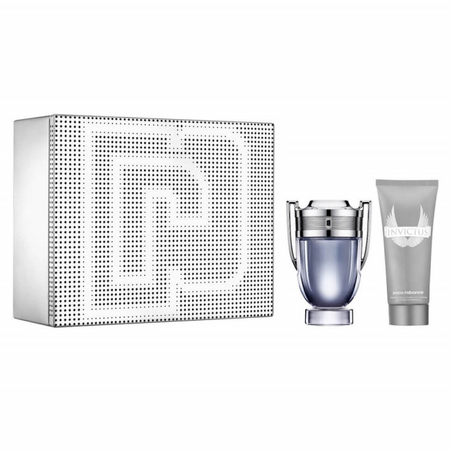 Coffret Invictus PACO RABANNE