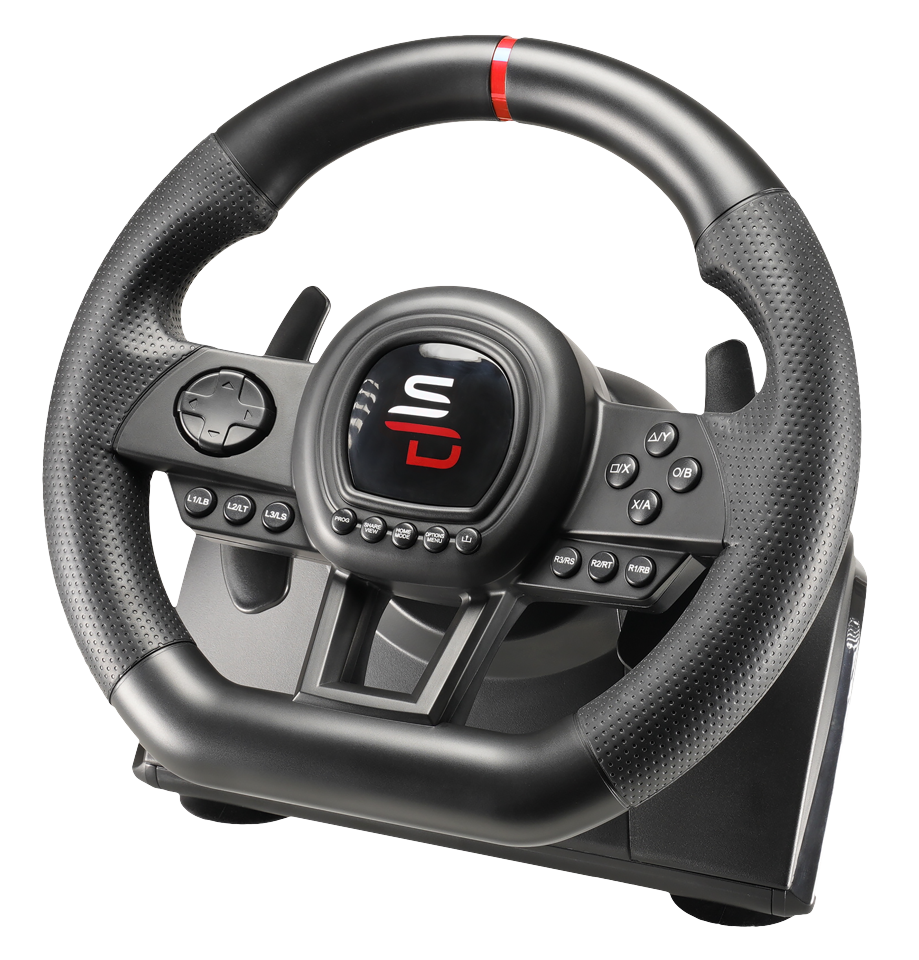 Subsonic Superdrive SV 650 - PS4/PS3/Xbox One, X/S / Switch / PC