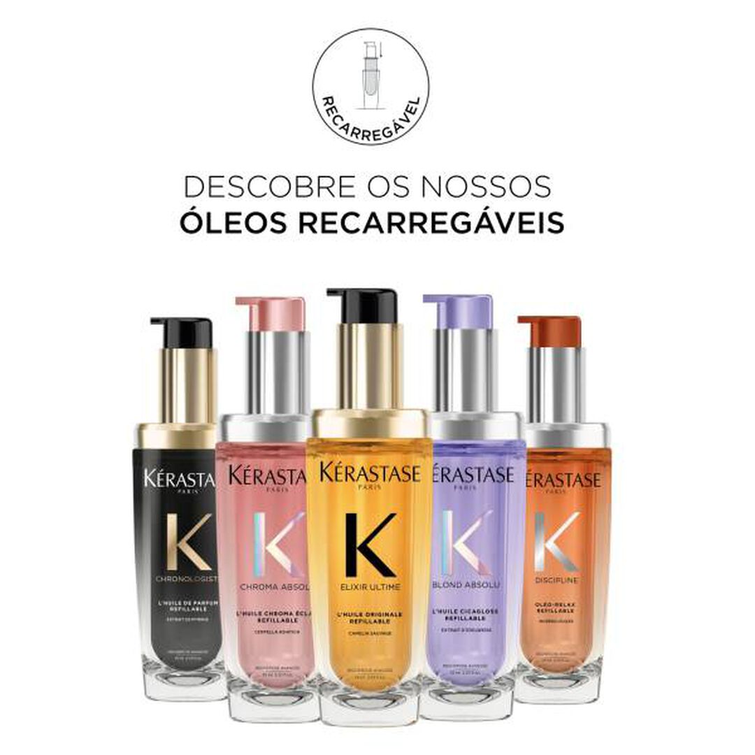 KERASTASE Chronologiste KÉRASTASE CHRONOLOGISTE, L'HUILE DE PARFUM RECARGA - 75ml