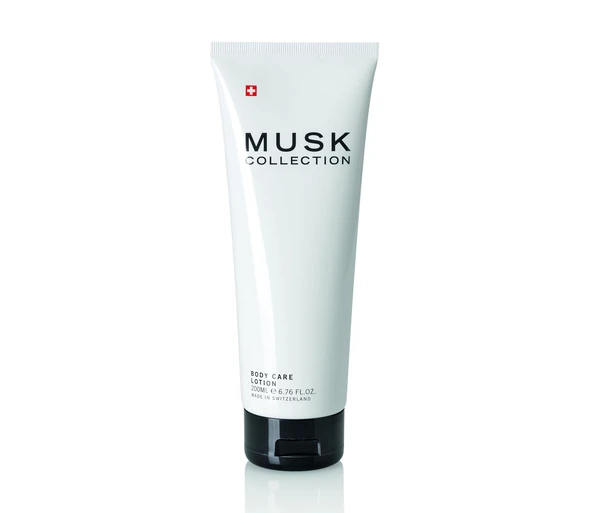 Musk Collection Black Körperlotion