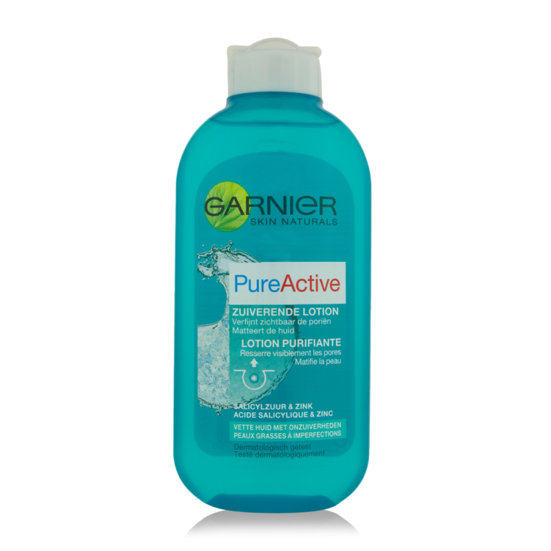 Garnier Poriensluitende Lotion Pure 200 ml