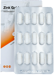Virtuoos Zink Gold Capsules 90CP