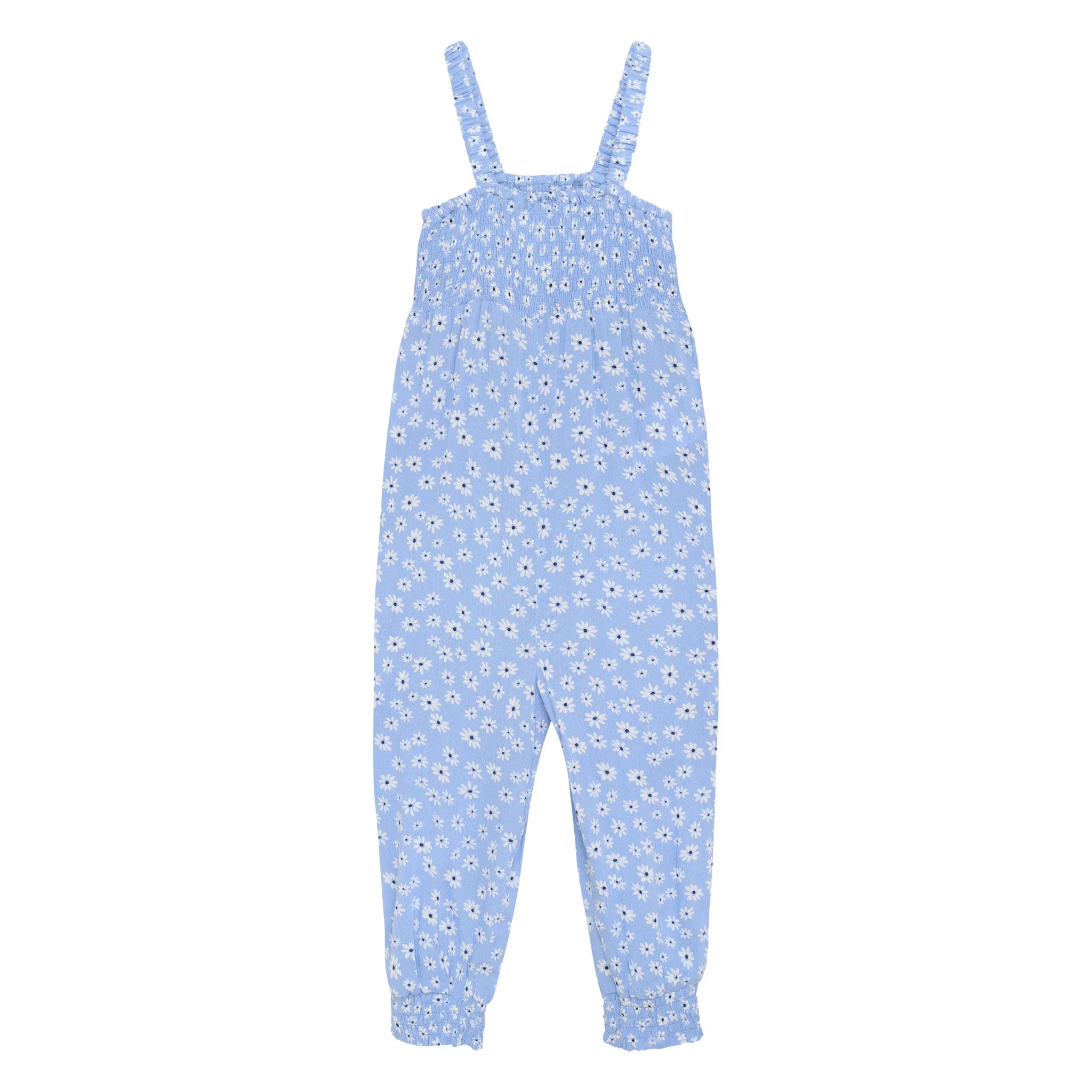 Creamie Combinaison Crêpe Fleurs 2-6ans