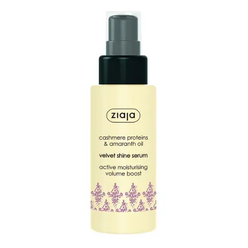 Cashmere Amaranth Oil Velvet Shine Hair Serum
