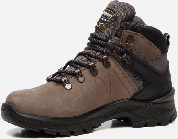 Grisport Ranger Mid waterdichte mid wandelschoenen beige
