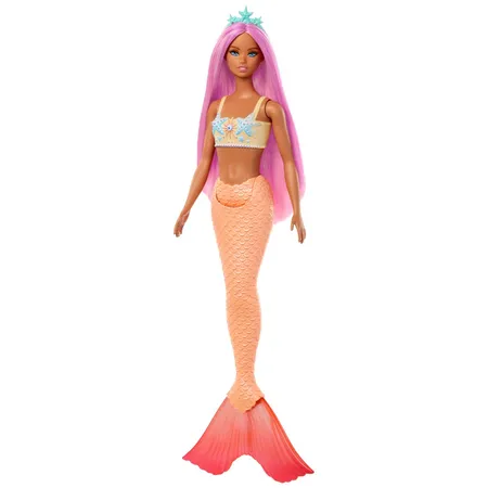 Barbie Meerjungfrau maritimer Look