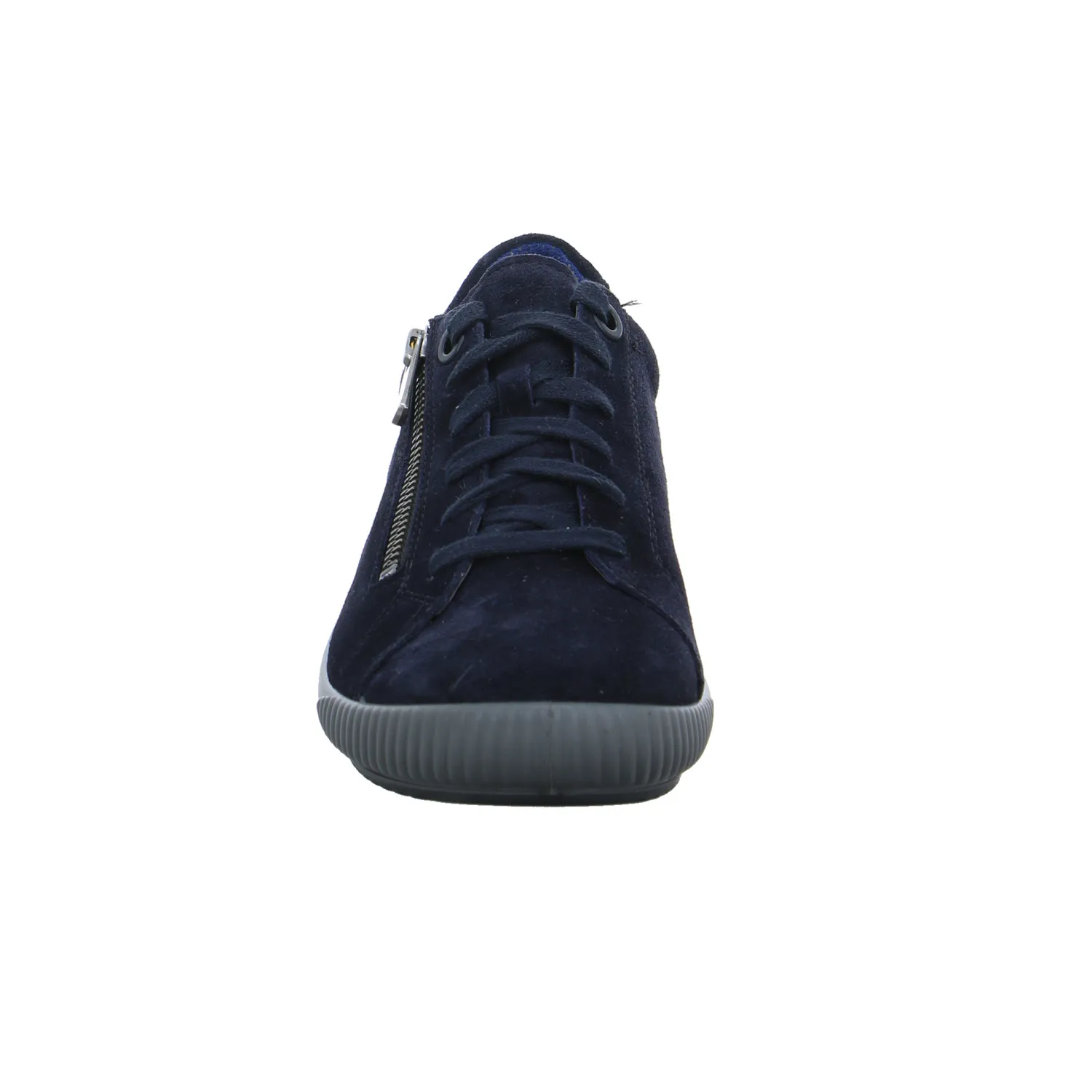LEGERO Schnürschuh Blau Leder  mit Gore-Tex Membrane