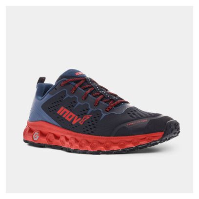 Chaussures de Trail Inov 8 Parkclaw G 280 Bleu/Rouge