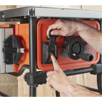 BLACK+DECKER 1800W 250mm tafelzaag BES720-QS