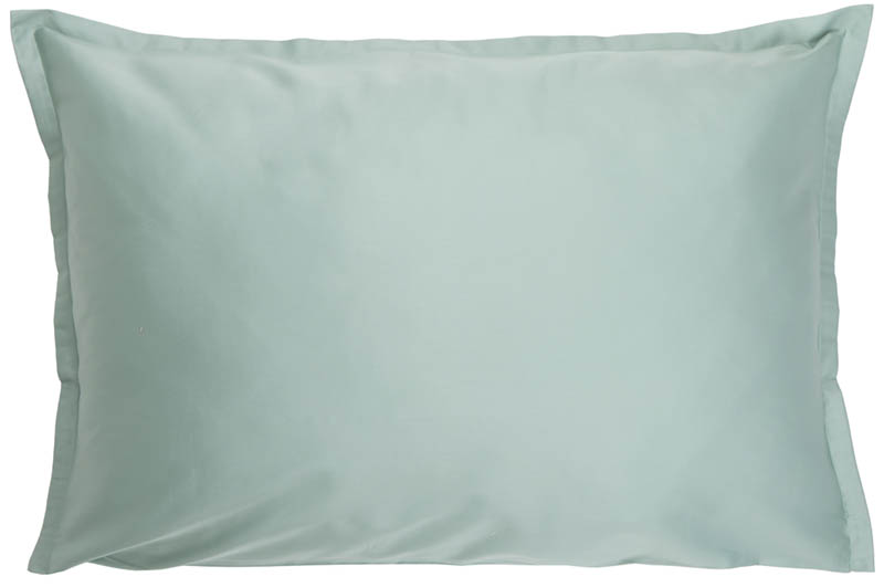 Imperial satengputevar 70x100 lys aqua