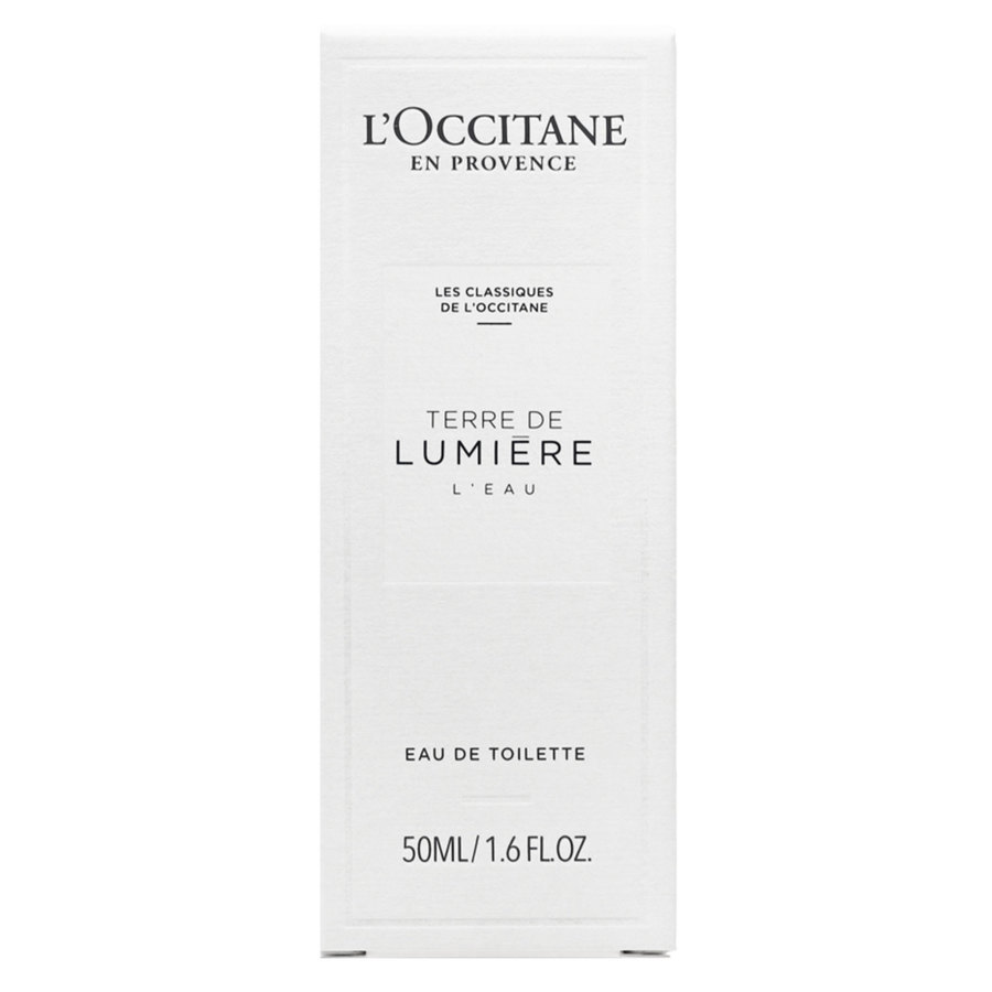 L'Occitane Terre de Lumière L’eau Eau de Toilette 50ml