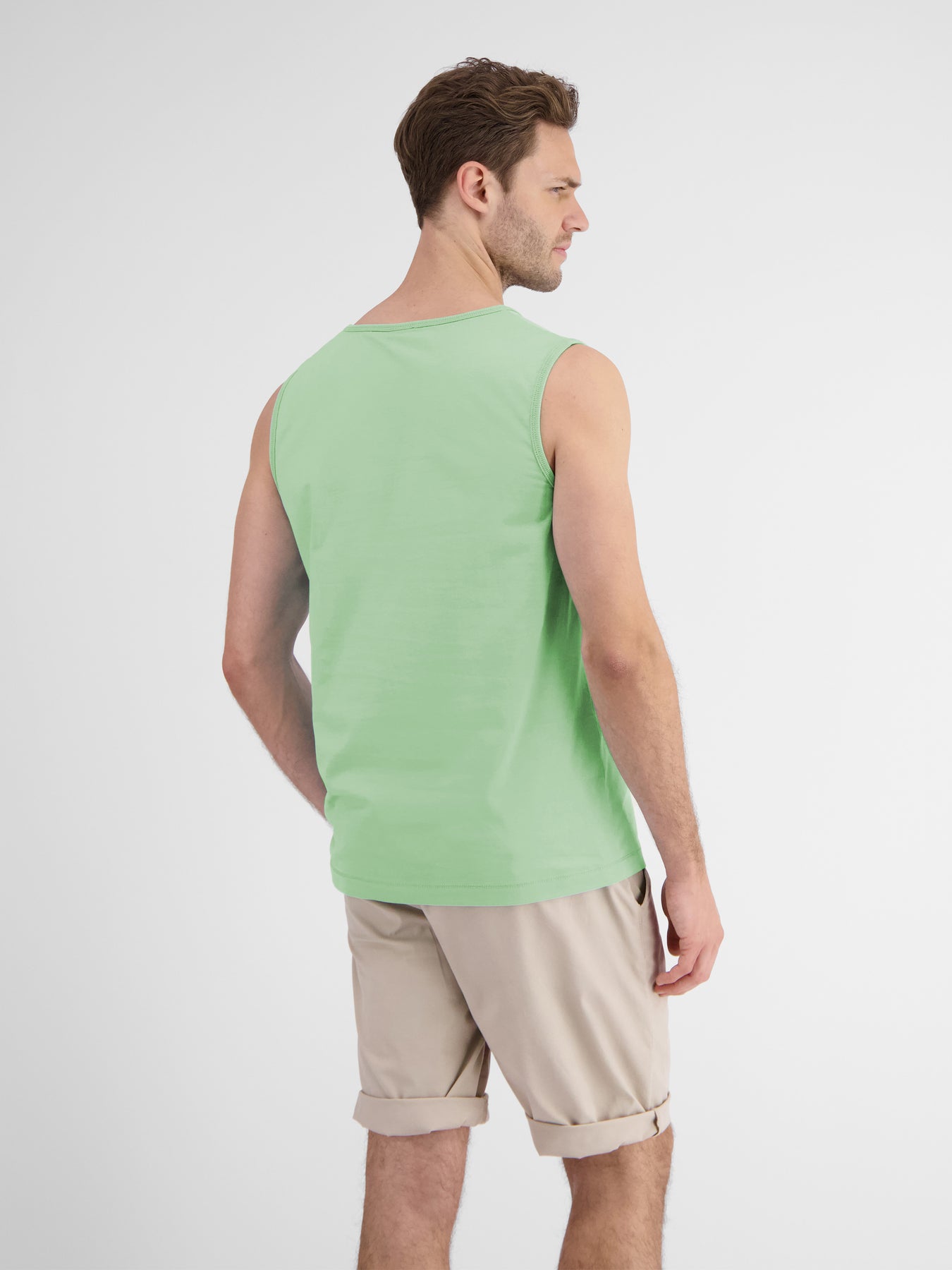 Sommerliches Tanktop für Herren