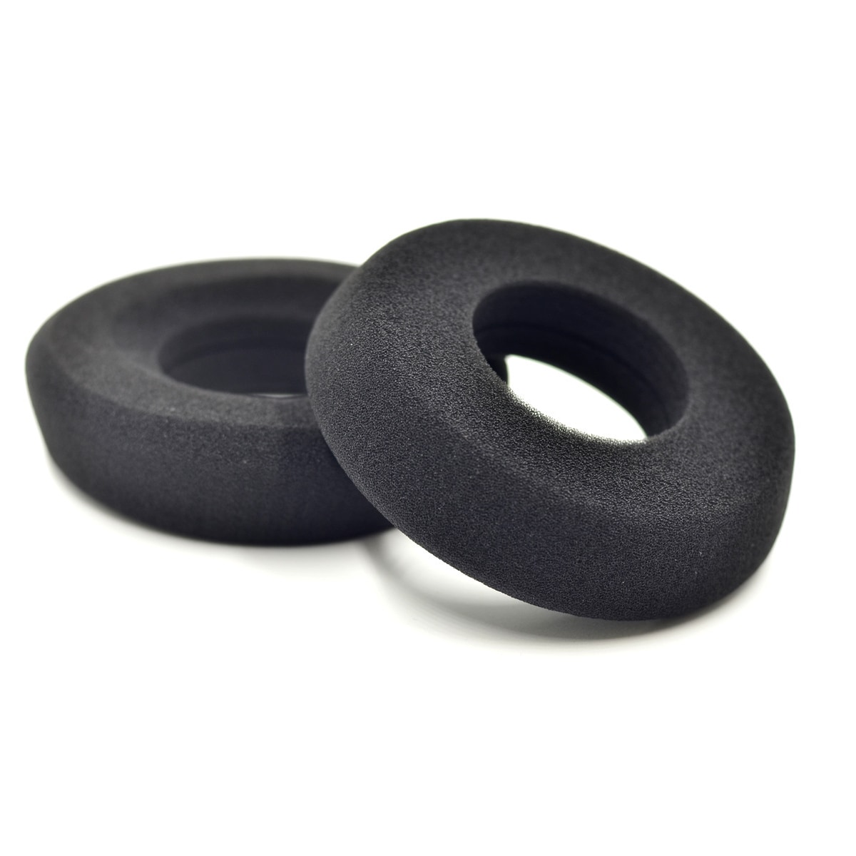 Erstatning av øreputer for GRADO SR60/SR80/SR125/SR225/M1/M2 Sort
