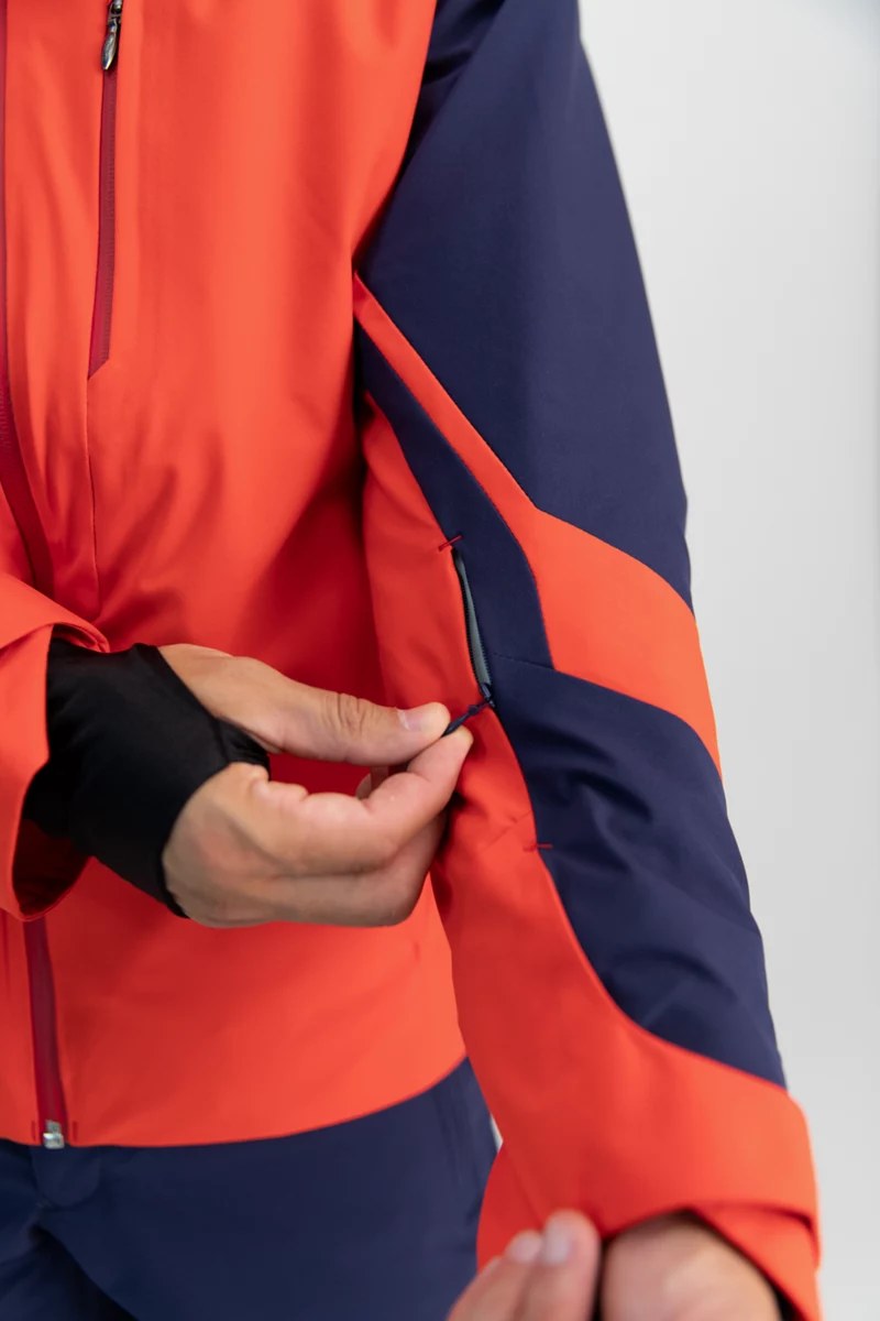 descente Chester Herren Skijacke