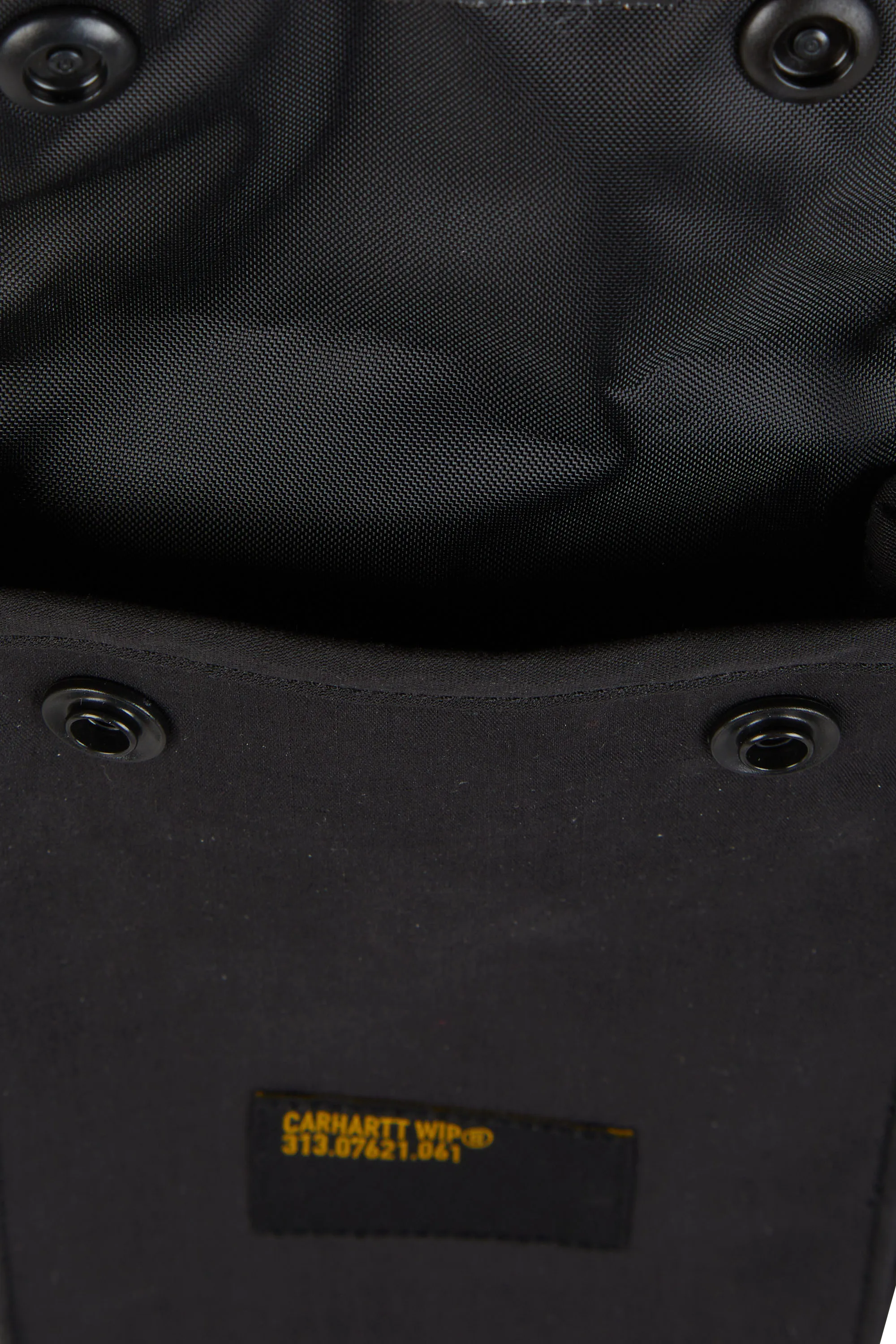 CARHARTT WIP Pochette  Haste Neck Pouch Noir