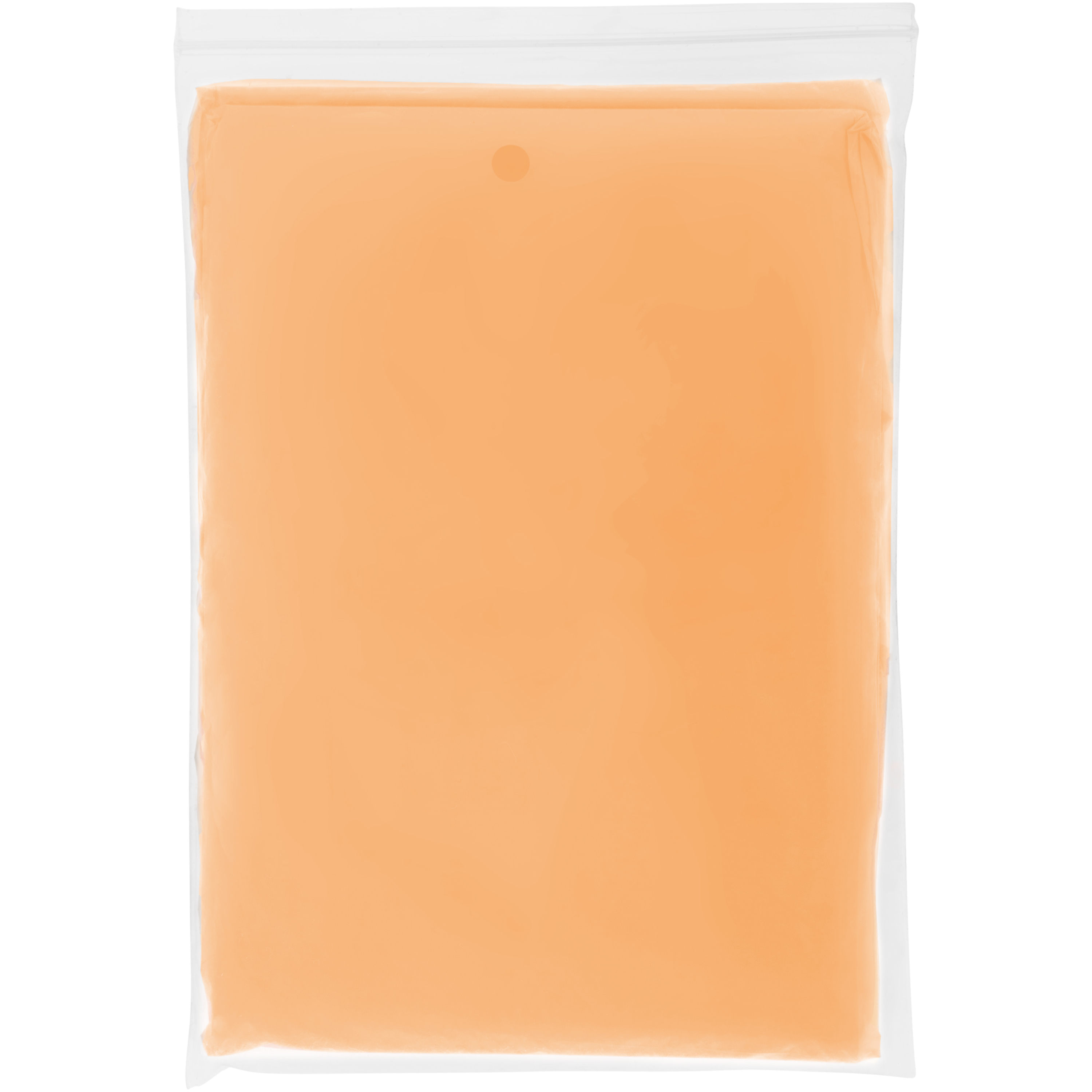 EgotierPro 100429 - Poncho jetable pour la pluie avec pochette de rangement Ziva