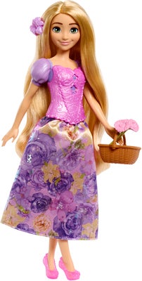 Disney Princess Fashion Reveal Rapunzel Dukke