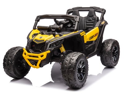 Can-Am Marverick UTV Elbil, Gul