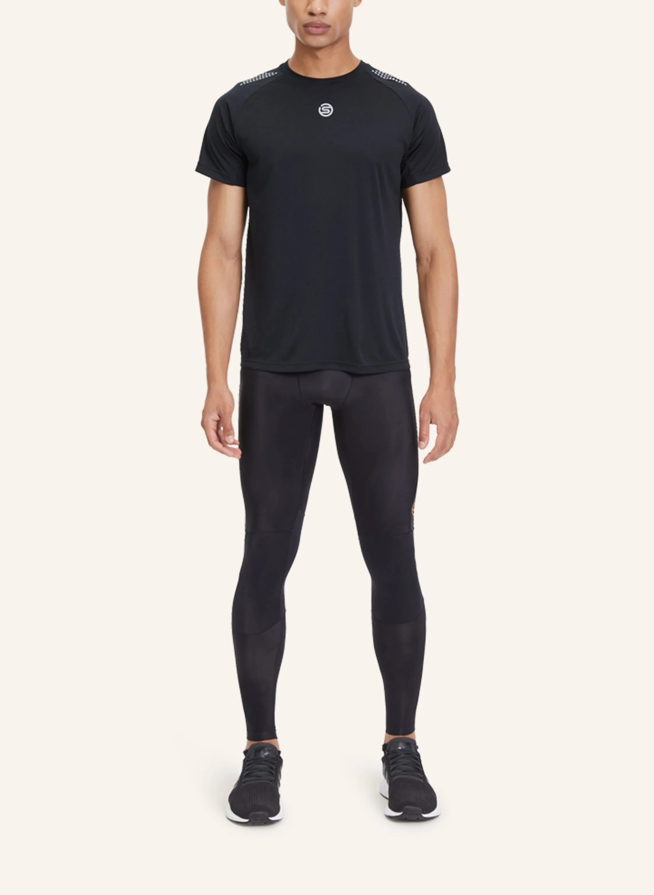 SKINS Kompressionshose S5 LONG TIGHTS