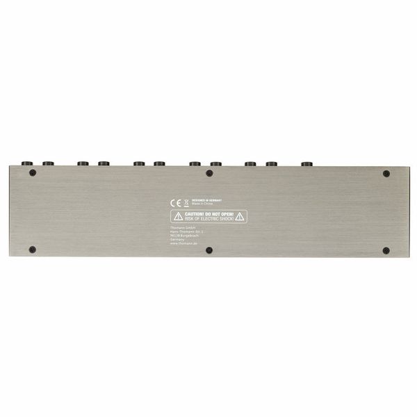 Harley Benton StompControl-4 ISO