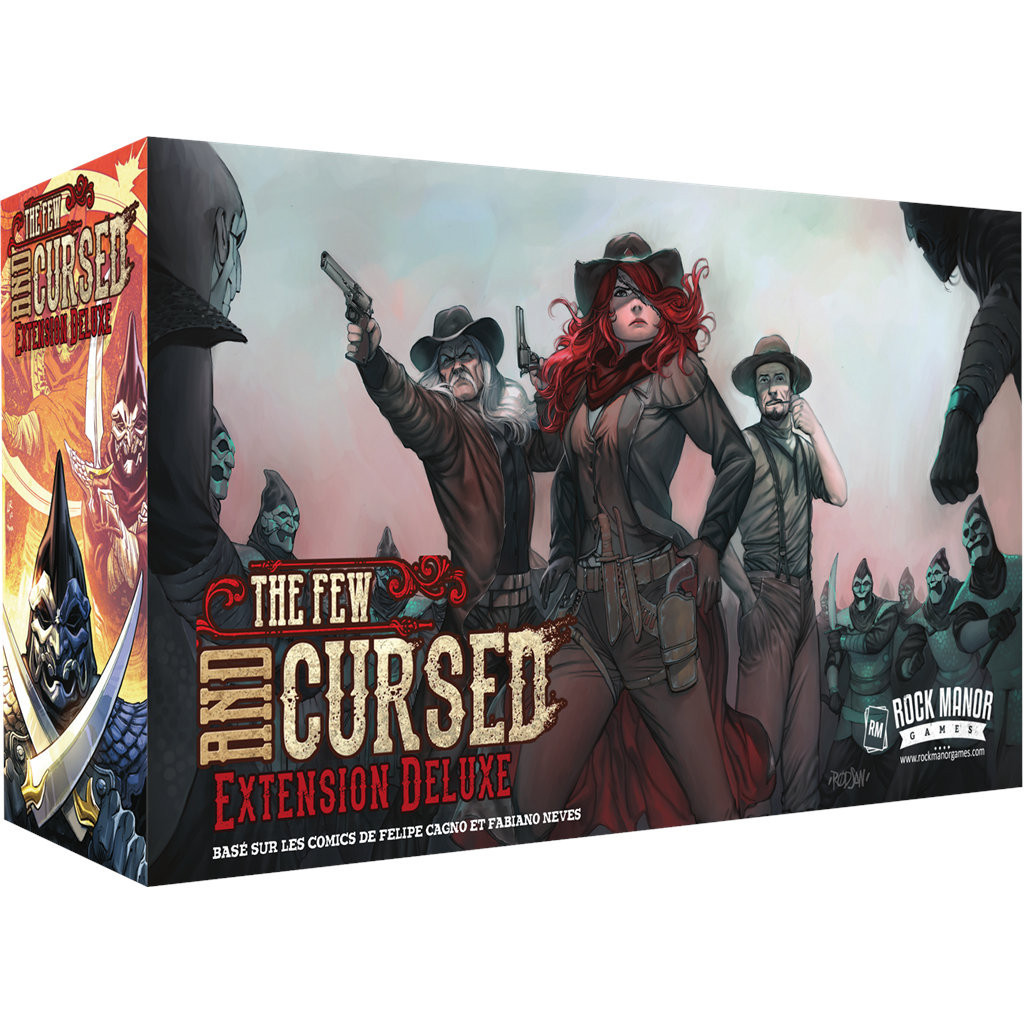 The Few and the Cursed - Extension Deluxe