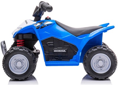Honda PX250 ATV Firhjuling, Blå