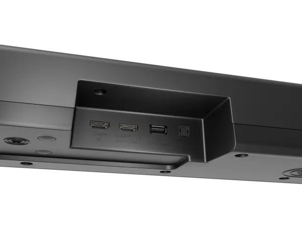 LG NS70TR - Højttalersystem - til hjemmebiograf - 5.1.1-kanal - trådløs - Bluetooth 5.1 - App-kontrolleret - 500 Watt (Total)