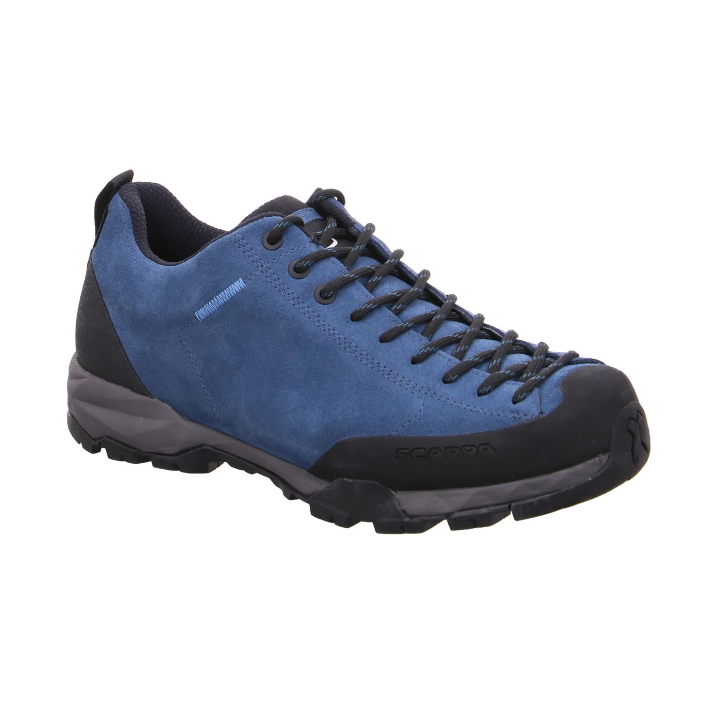 SCARPA Walking + Outdoor Blau Leder  Gore-Tex