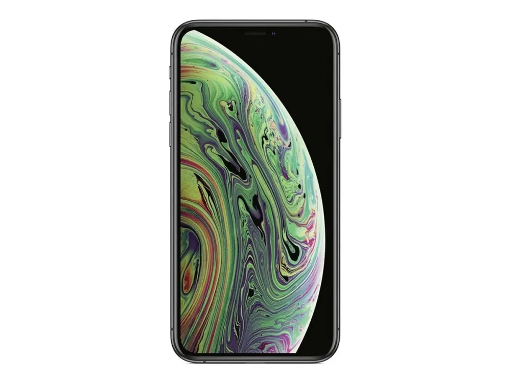 Refurbished | Apple iPhone XS - 4G smartphone - dual-SIM - RAM 4 GB / 256 GB - OLED-skærm - 5.8