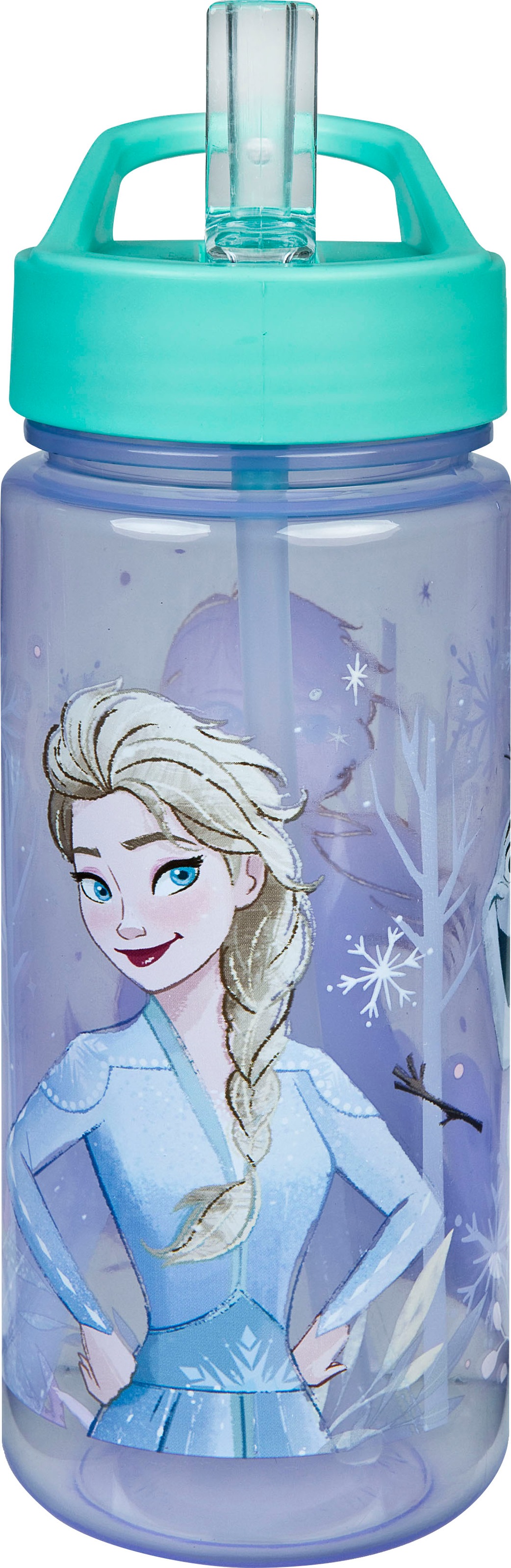 Scooli Lunchbox »Brotzeitdose & Trinkflasche, Frozen« Set, 2 tlg. mit Trinkflasche