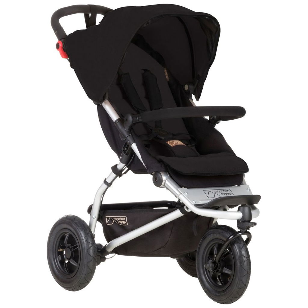 Mountain BuggyMountain Buggy   Swift 3.0 black