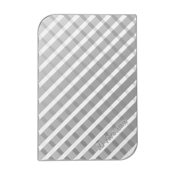 Verbatim Disque dur externe portable Store 'n' Go 2 To USB 3.0 - Argent