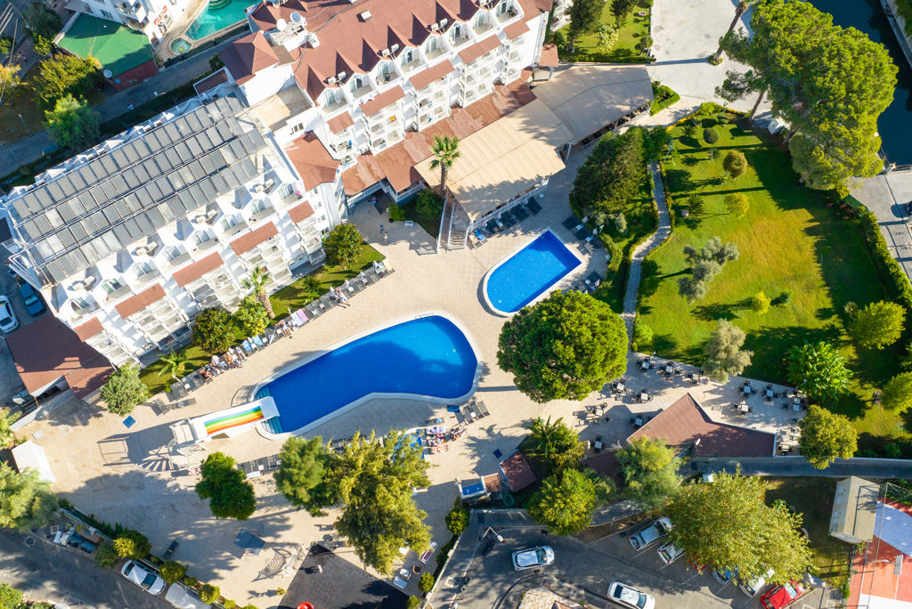 Halici Hotel All Inclusive - Hotel