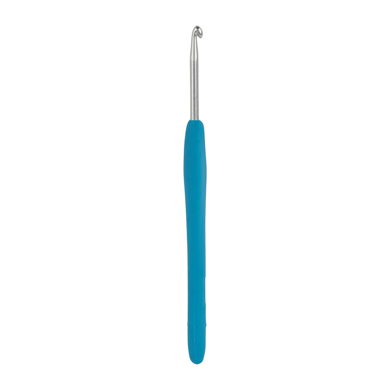 Haaknaald soft grip - 3.5 mm