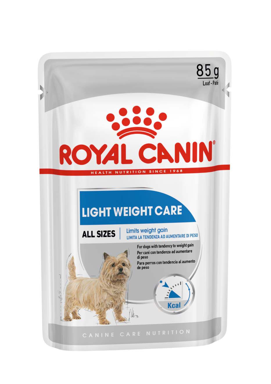 Royal Canin Light Weight Care Wet - Hondenvoer - 1020 Gram - gevogelte