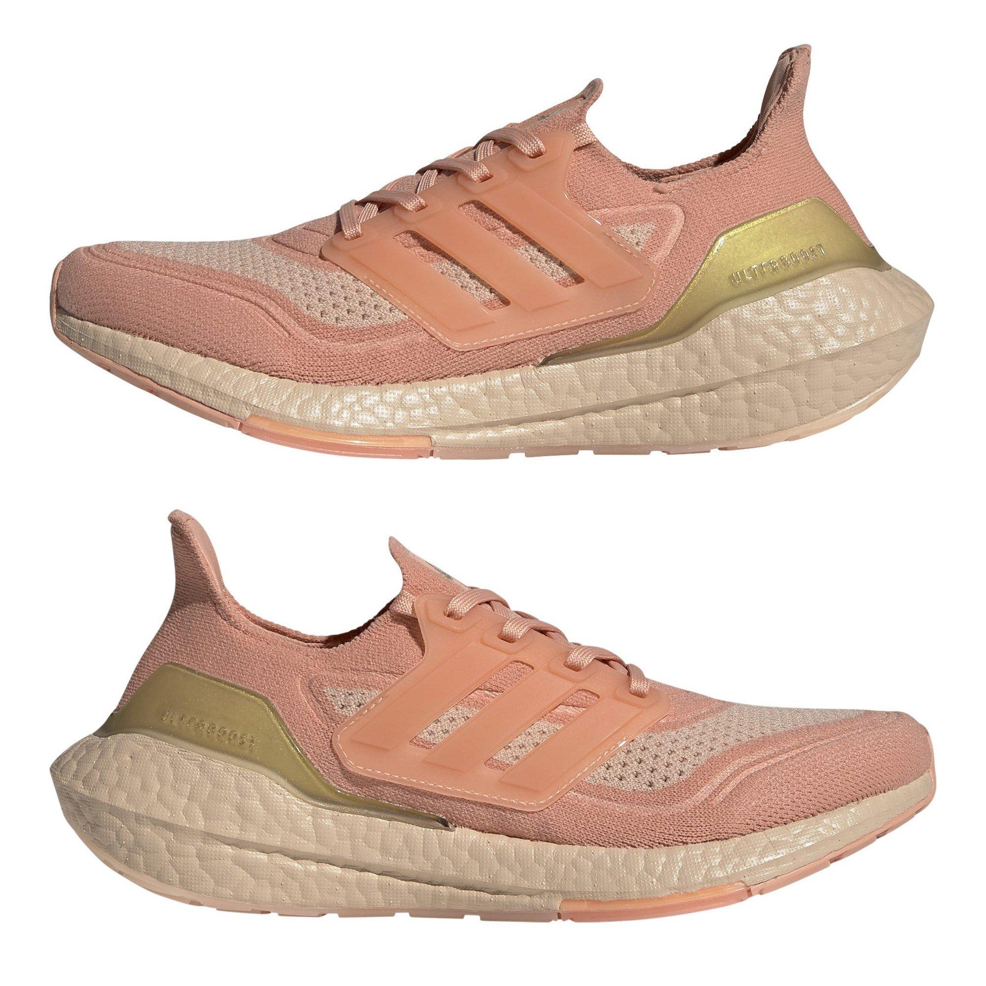 adidas Ultraboost 21 Shoes Womens Road Running Unisex Kids