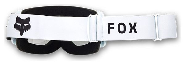 Masque Fox Main Blanc