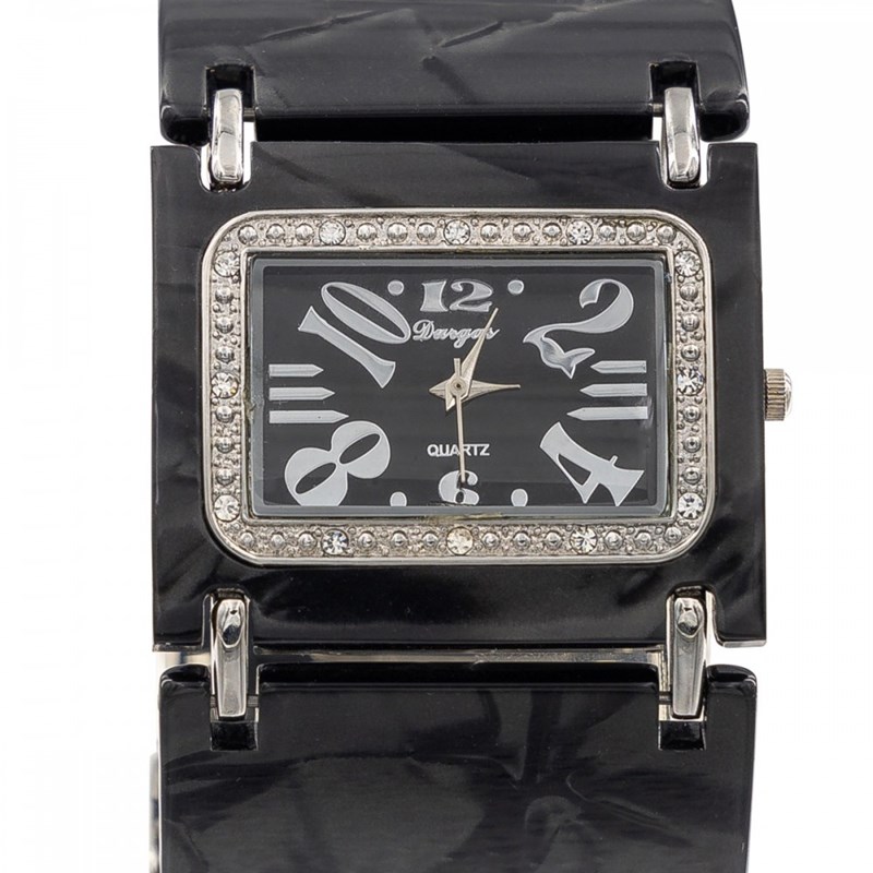 Montre Femme CHTIME bracelet Acier Noir
