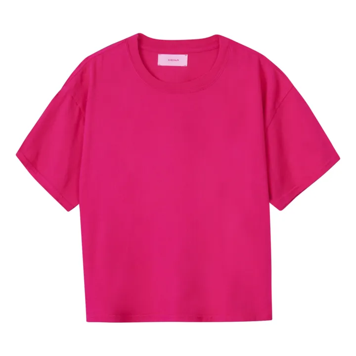 Xirena T-shirt Palmer | Rose