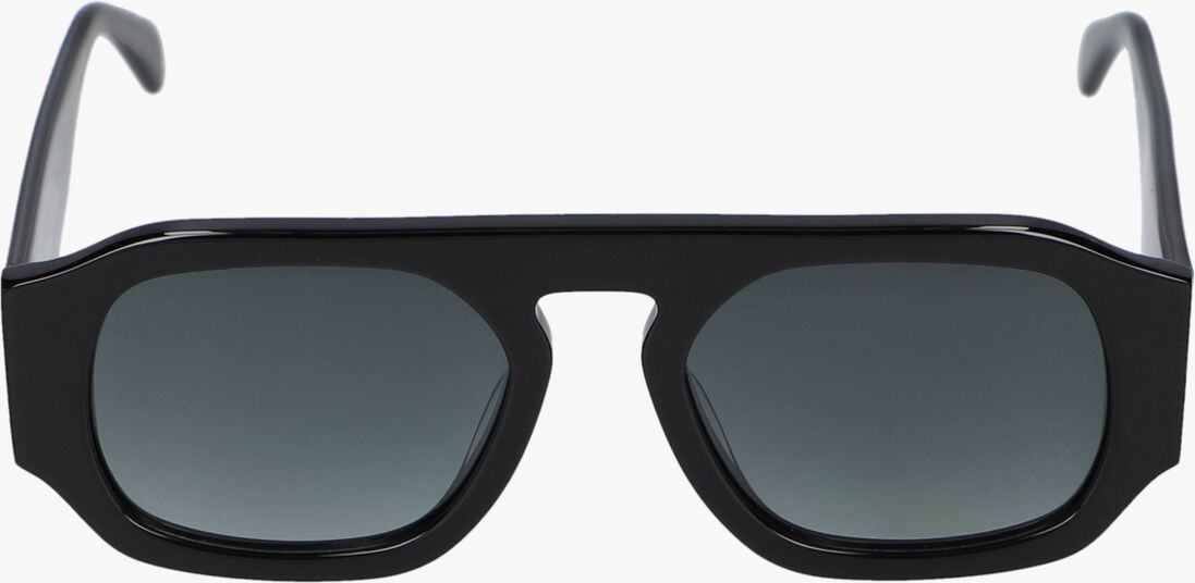 zwarte anine bing zonnebril preston sunglasses