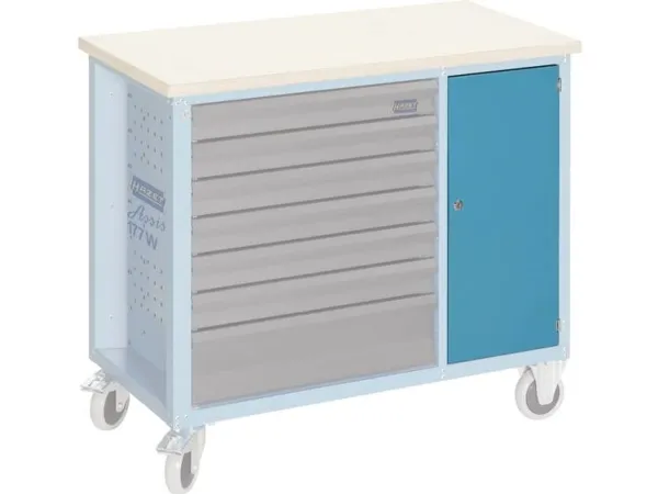 HAZET 177W-21, Blå, 2,12 kg, 1 stk